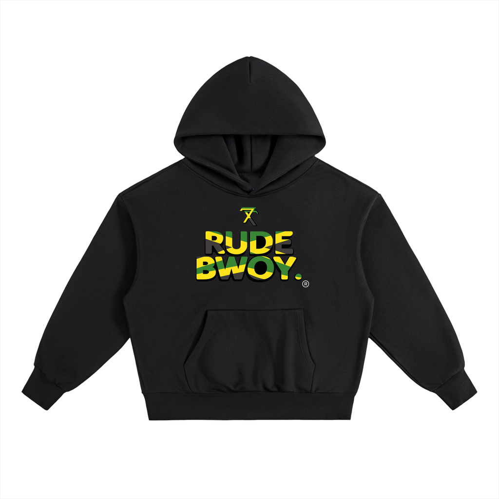 yex,rudebwoy,hoodie