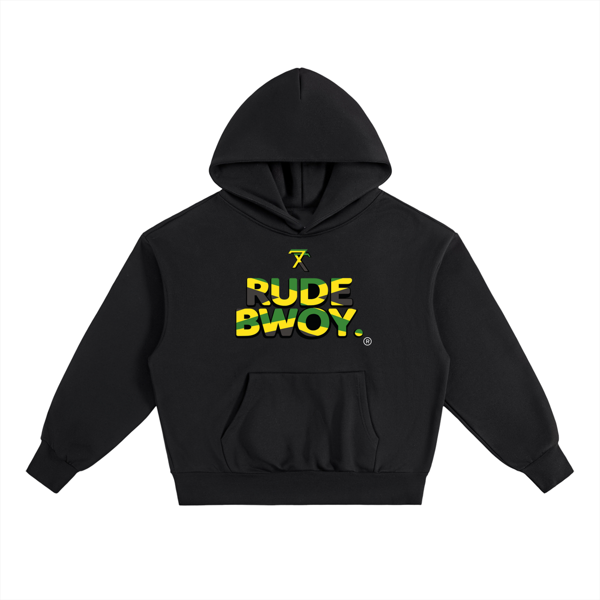 yex,rudebwoy,hoodie
