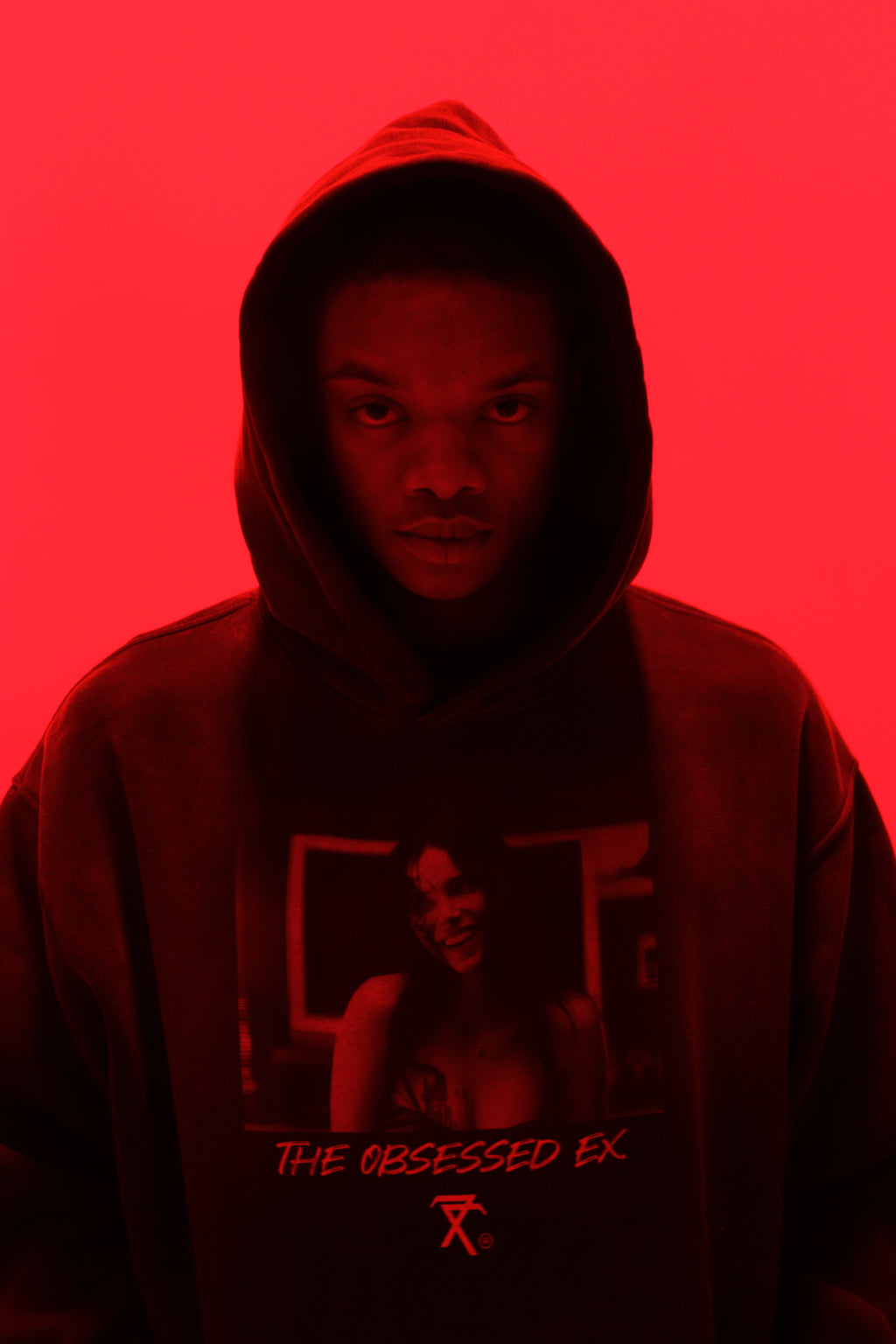black,hoodie,obession