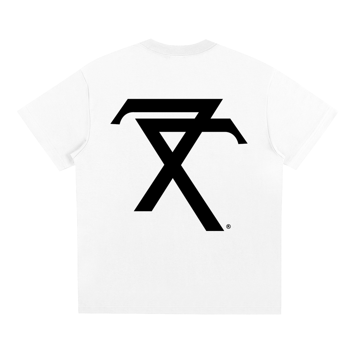 white,tee