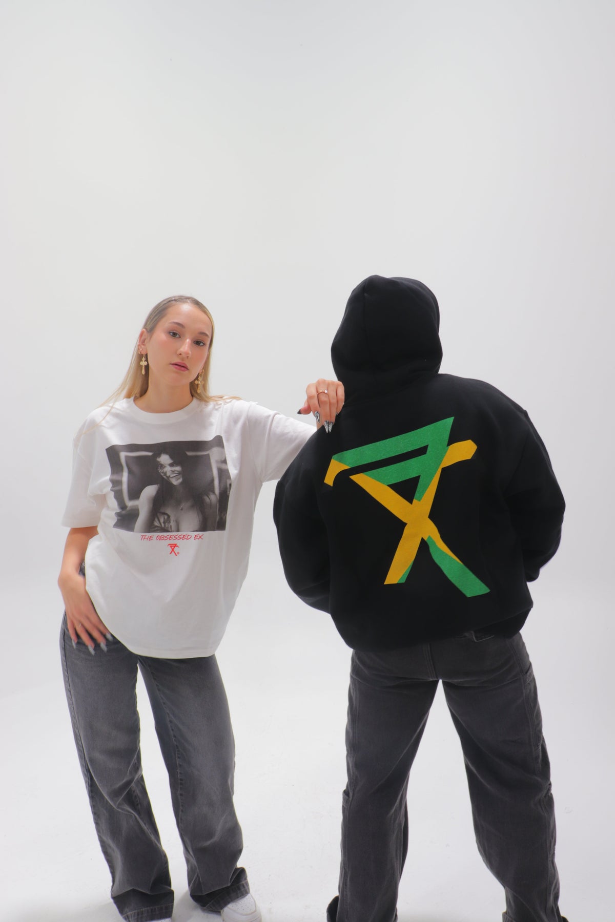 yex,rudebwoy,hoodie