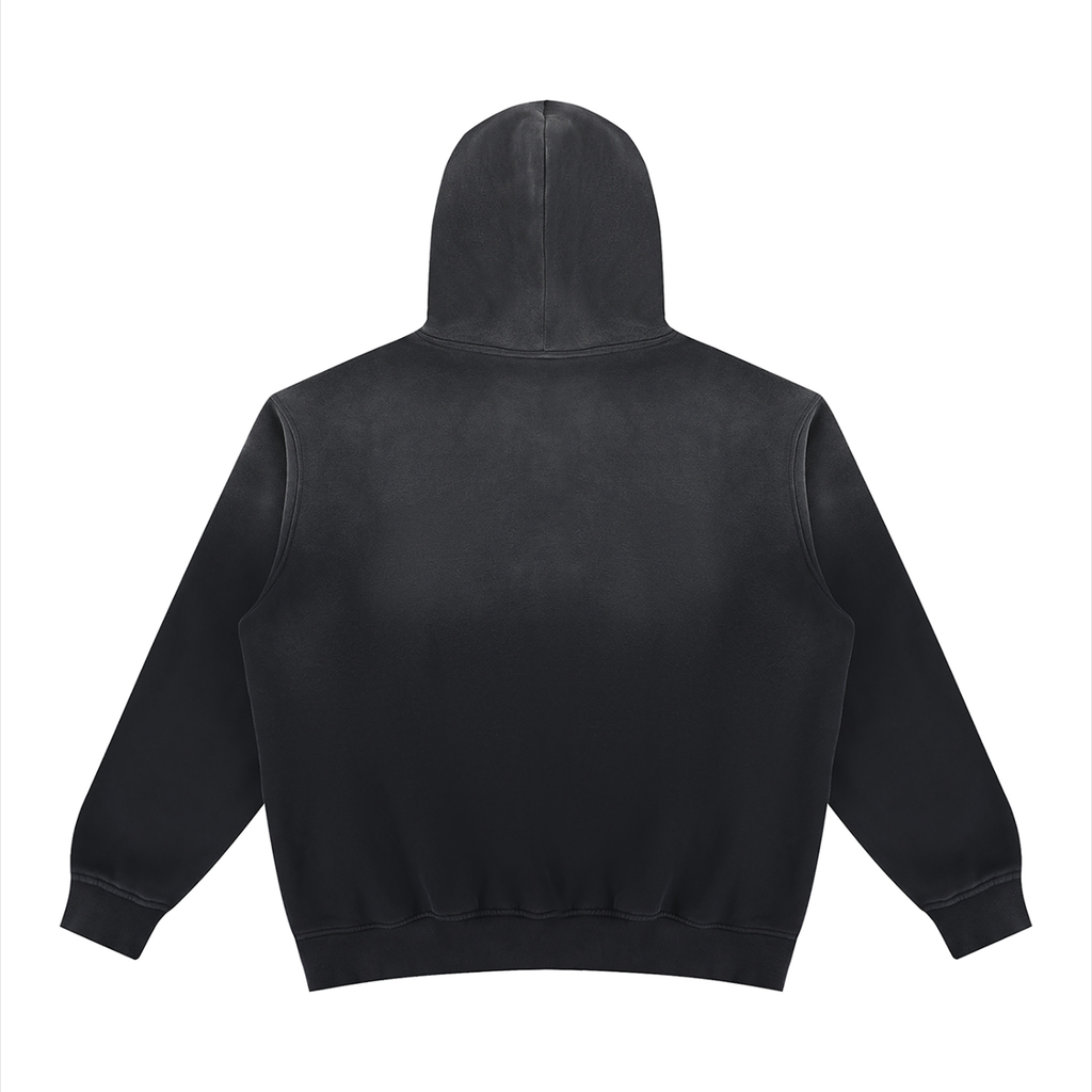 black,hoodie,obession