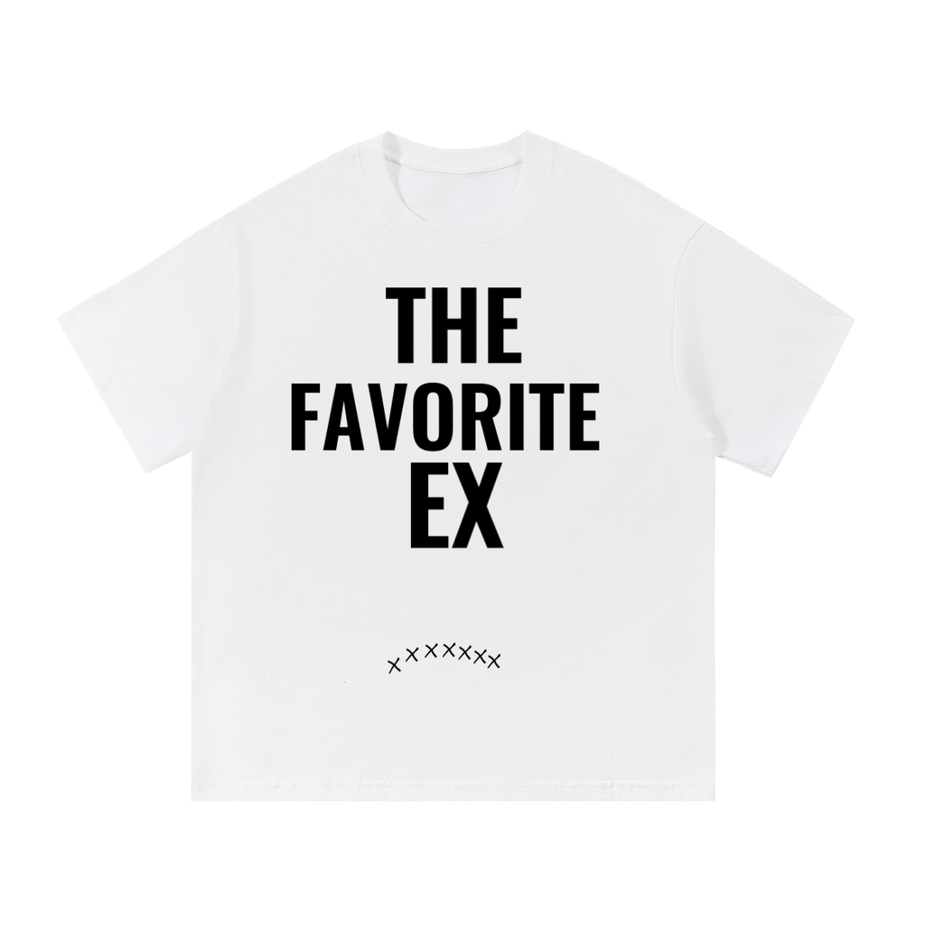 yex,tshirt,favoriteex