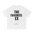 yex,tshirt,favoriteex