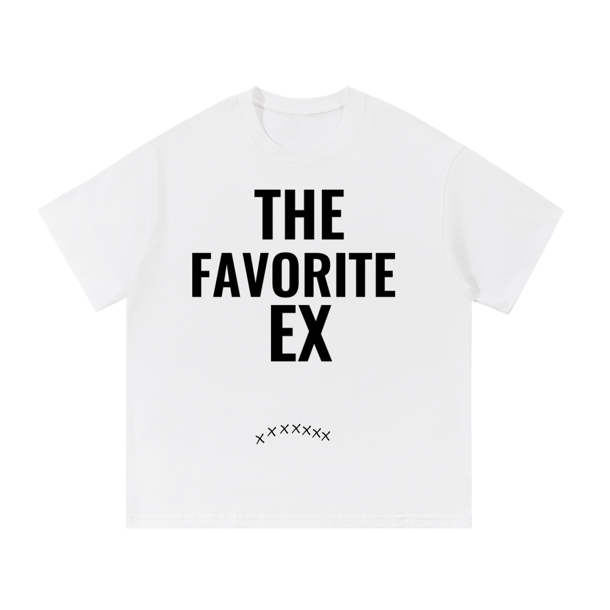 yex,tshirt,favoriteex