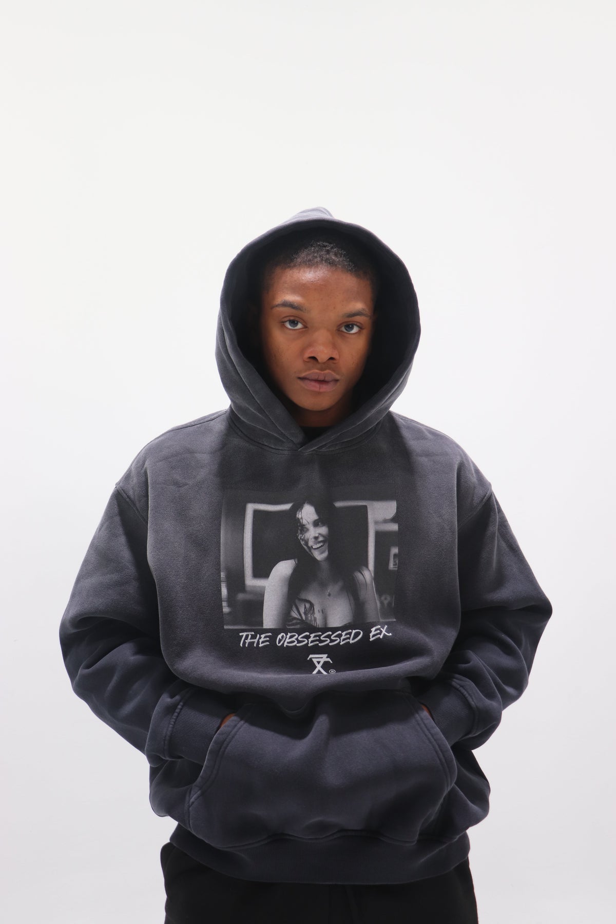 black,hoodie,obession
