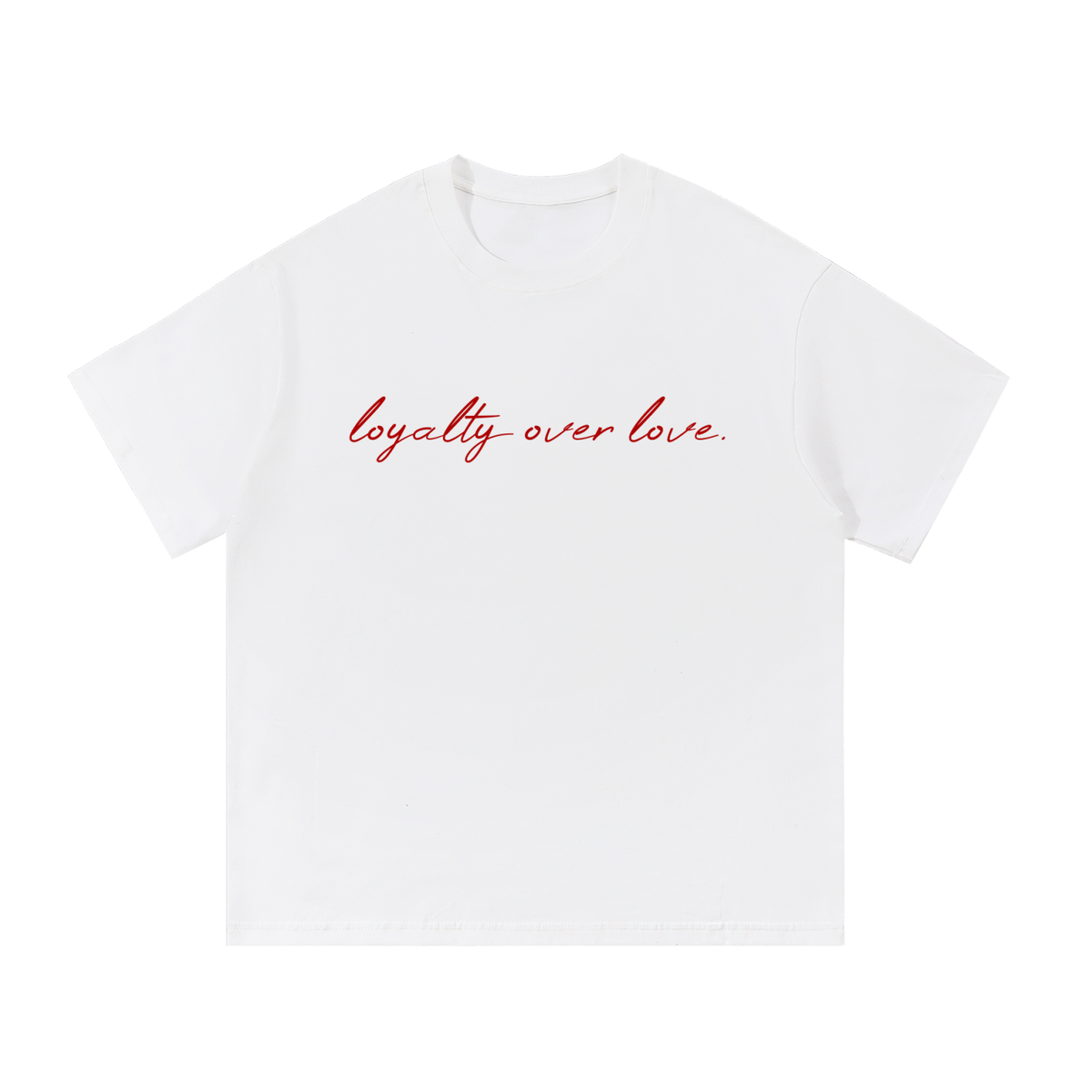 yex,loyaltyoverlove,tshirt