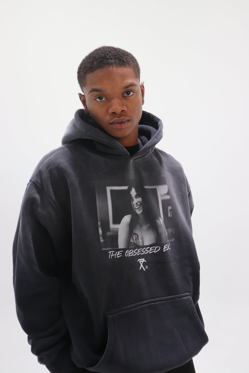 black,hoodie,obession