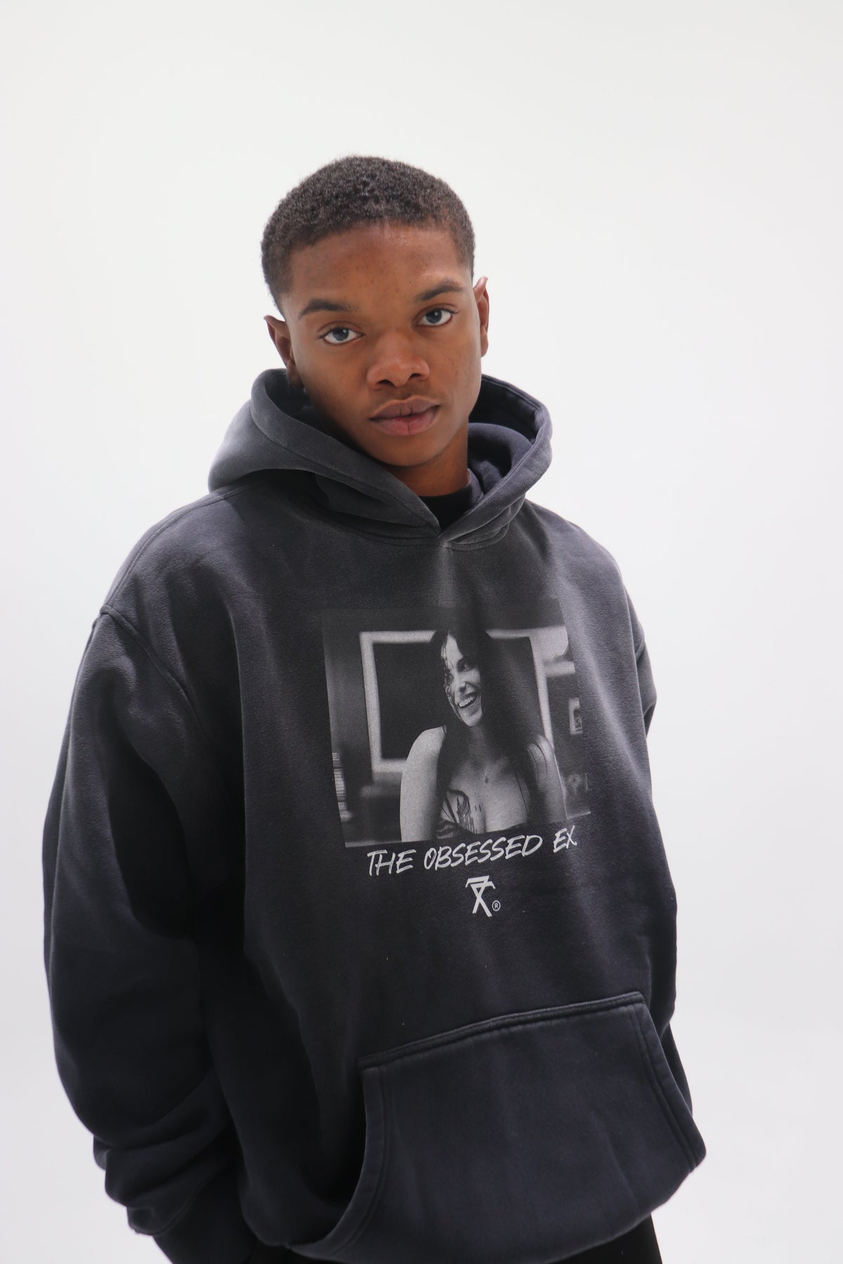 black,hoodie,obession