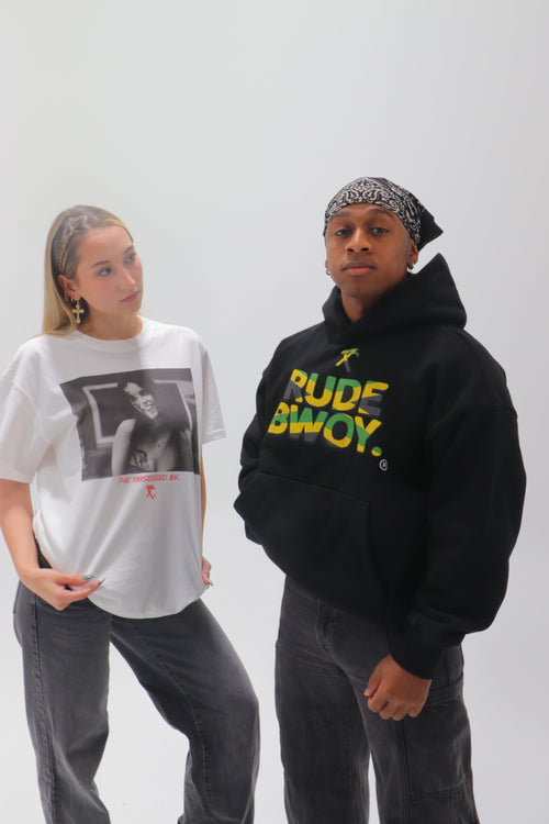 yex,rudebwoy,hoodie